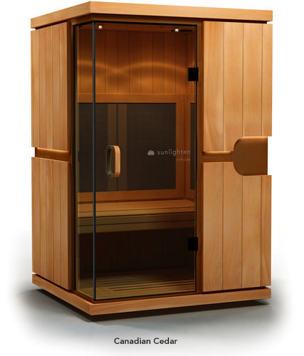 infrared sauna